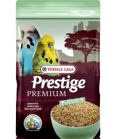 PRESTIGE BUDGIES อาหารสำหรับนกหงส์หยก (2.5g.)