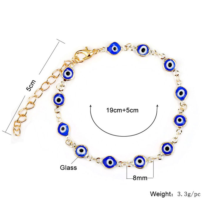 สร้อยข้อมือ-amulet-colorful-evil-blue-eye-nazar-เทนนิสสร้อยข้อมือสมาร์ทสำหรับผู้หญิงเครื่องประดับทางศาสนาเครื่องประดับวันวาเลนไทน์