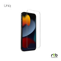 UNIQ ฟิล์มกระจกกันรอย Optix สำหรับ  iPhone 14 ( 14/Plus/Pro/Pro Max ) - Clear