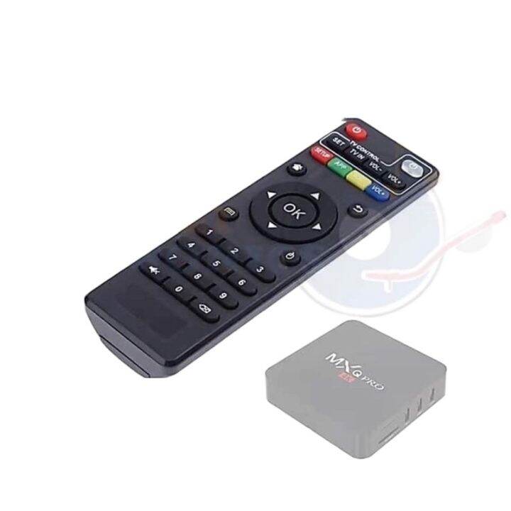 KENLEI MXQ Universal Remote Control Android TV Box Accessory for MXQPRO ...
