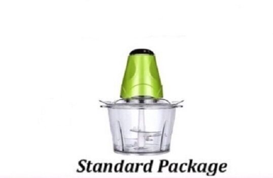 Electric Meat Mincer Chopper Food Processor Hand Blender Mixer Meat Grinder