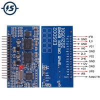 5โวลต์ DC-AC เพียวไซน์เวฟอินเวอร์เตอร์คณะกรรมการควบคุม EG8010 EGS002 IR2110ไดร์เวอร์12เมกะเฮิร์ตซ์คริสตัล O Scillator ขับรถโมดูล