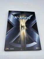 X-Men (2000) sci-fi film Ultra HD DVD9 film disc boxed disc