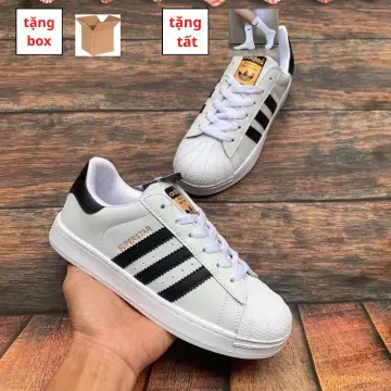 Adidas superstar 2025 gold stamp