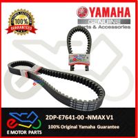 สายพานไทม์มิ่ง NMAX V-BELT NMAX V BELT NMAX150-2DP-E7641-00 dc