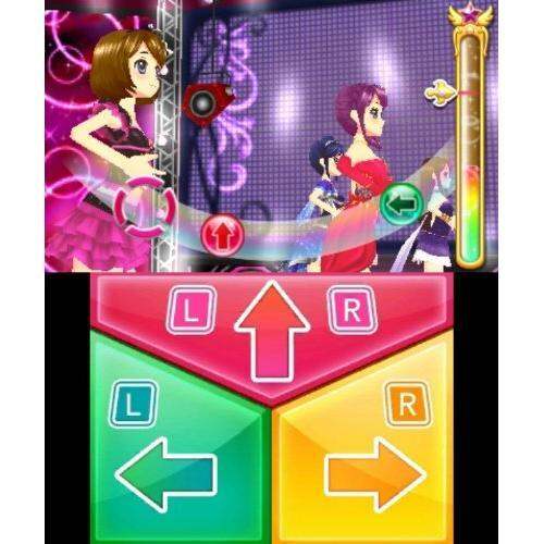 aikatsu-2เจ้าหญิงของฉัน-3ds