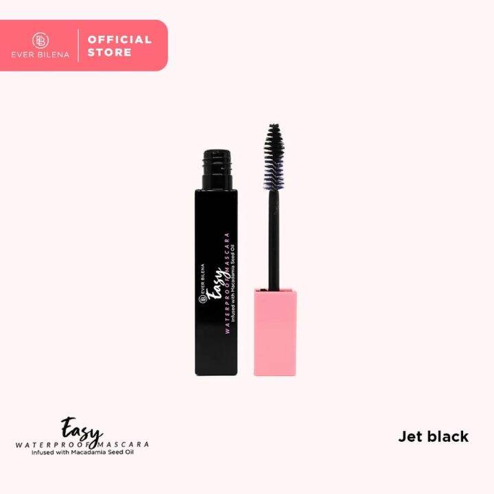HOT QVTPJ Ever Bilena Easy Mascara Lazada PH