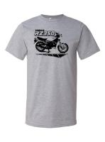 Hop Novelty Mens Japan Motorcycle Rz350 Rz 350 Old School Retro Two Stroke Cafe Tshirttee Shirt