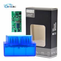 V1.5 Super MINI ELM327 Bluetooth ELM 327 PIC18F25K80 Version 1.5 OBD2 / OBDII for Android Torque Car Code Scanner