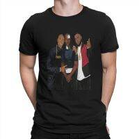 MenS Paid In Full T-Shirtkml Classic T Shirts Paid In Full Pure Cotton Tops Novelty Short Sleeve Round Neck Tees Gift Idea