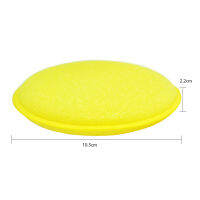 Microfiber Car Cleaning Sponge Polish Sponges Wax Wash Polishing Pad Buffing Tools Auto Interio Raccessories Wheel Detailling