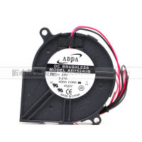 New original axial fan AD7524UB 24V 0.27A projector and camera special cooling fan 7530 7cm blower