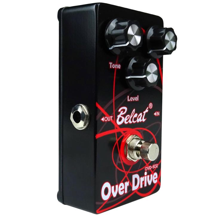 belcat-effect-guitar-เอฟเฟคกีตาร์-เสียงแตก-overdrive-รุ่น-ovd502