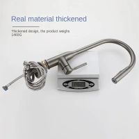 Brass Body Pull Out Kitchen Faucet Pull Down Spray Gun Gray Kitchen Mixer Tap Single Handle Mixer Tap Swivel Kitchen Mixer Tap