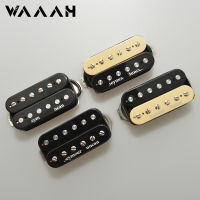 Alnico V Humbucker ปิ๊กอัพ Ze Black Color SH2andSH4