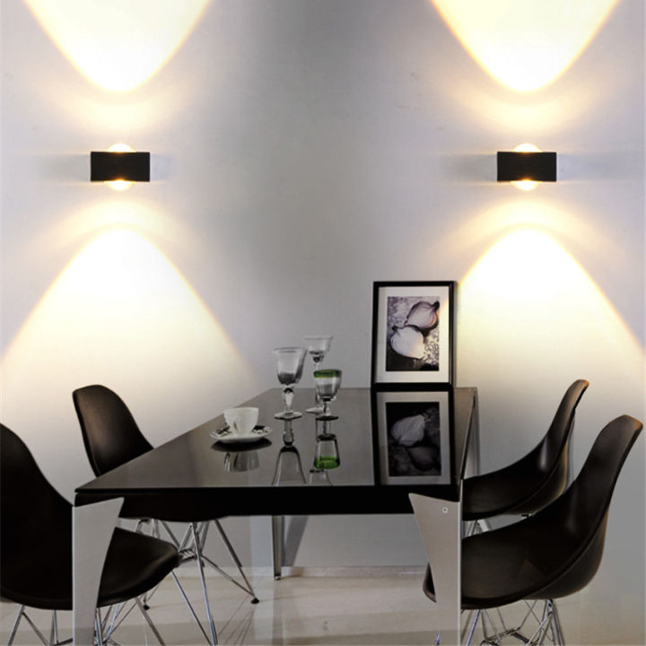 6w-living-room-up-down-wall-light-outdoor-garden-porch-waterproof-wall-lamp-aluminum-black-silver-bl100