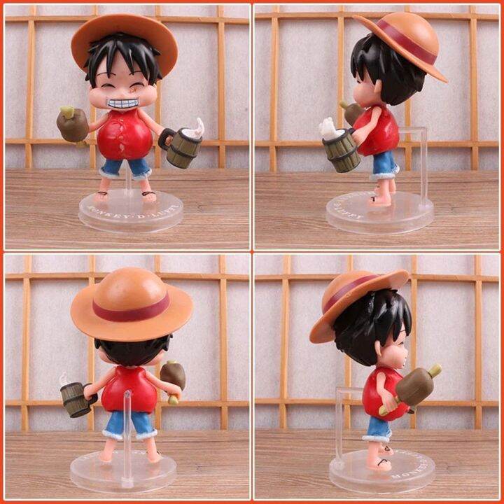 ของขวัญคริสต์มาสที่สะสมได้-liand-อนิเมะลูฟี่-han-luffy-ภรรยางูเหลือม-han-han-ฟิกเกอร์ลูฟี่-ace-roronoa-zoro