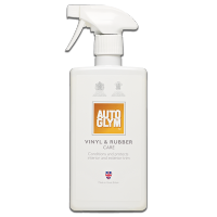 Autoglym DASHBOARD &amp; PLASTIC- VINYL &amp; RUBBER CARE 500 ml