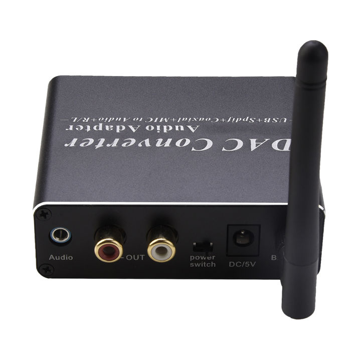 audio-dac-adapter-forbluetooth-compatible-5-0-receiver-amp-with-u-disk-player-dac-port-og-converter-remote