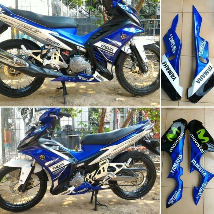 undercowl new jupiter mx 135cc | Lazada Indonesia