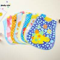 【YD】 Baby Bib EVA Imitation Silicone Rice Food Eat Dinner Clothing Feeding After Meals Accessories 2023