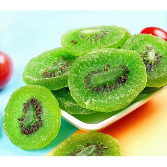 Kiwi sấy dẻo nguyên chất 100% thơm ngon bổ dưỡng