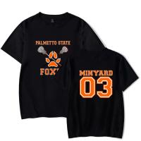 ผู้ชายเสื้อยืด foxhole Court Palmetto State Fox เสื้อยืดคอสเพลย์สมาชิก TOP merch wilds josten cotton T เสื้อสำหรับชายหญิง