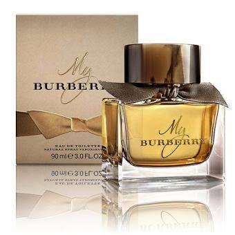 น้ำหอม-burberry-my-burberry-edp-90ml-กล่องซีล