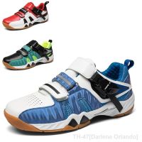 Darlene Orlando Factory direct selling cross-border explosive badminton shoes couple fashion wear-resistant sports table tennis shoes youth casual shoes