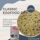 Classic Eggfood Dry (แบ่งขาย 200-500G.) อาหารไข่ (มีฮวยมั้ว+ข้าวโอ๊ตผสมอยู่)