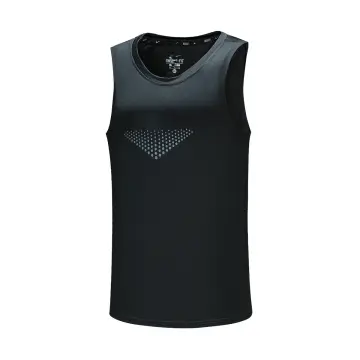 adidas Training tight fit sleeveless t-shirt in black