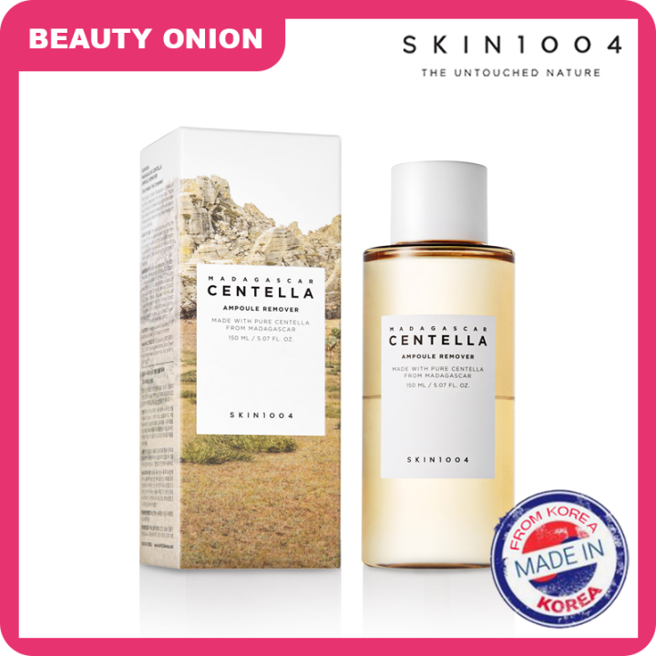 SKIN1004 Madagascar Centella Ampoule Remover 150ml Lazada