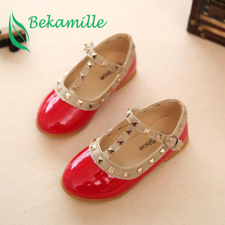 bekamille-2021-new-girls-sandals-kids-leather-shoes-children-rivets-leisure-sneakers-hot-girls-princess-dance-shoes