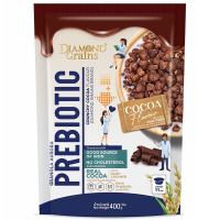 Import foods? ( x 1 ) Diamondgrains Granola Aurora Prebiotic Crunchy Choco 400g.