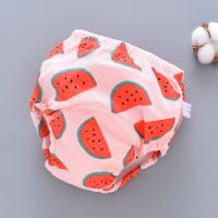 Baby Diaper Pocket Waterproof Reusable Baby Training Pants 6 Layers Gauzes Newborn Diaper Breathable Nappies Panties Dropship Cloth Diapers