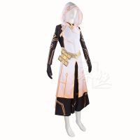 Game Genshin Impact Rex Lapis Morax Cosplay Outfits Zhongli Cosplay Costumes Full Set Cos Morax Game Suit For Halloween Zhong Li