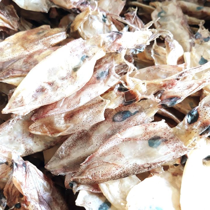 ปลาหมึกกะตอยตากแห้งอร่อยมาก-ล้างน้ำจืด-สีสันธรรมชาติ-อร่อยและปลอดภัย-เป็นสินค้าขายดีมากๆ