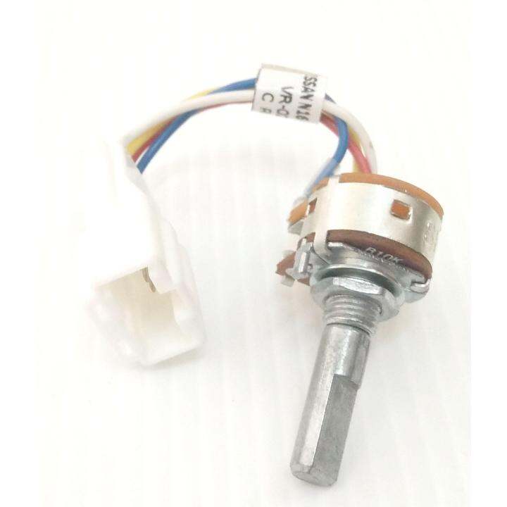 NISSAN SENTRA N16 AIRCOND RESISTOR CONTROL Lazada