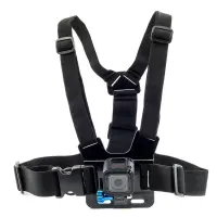 【On Sale】 Infinityclicks สายรัดสำหรับ HD 6 5 4 3 + 3 2 1 Action Camera Harness Mount