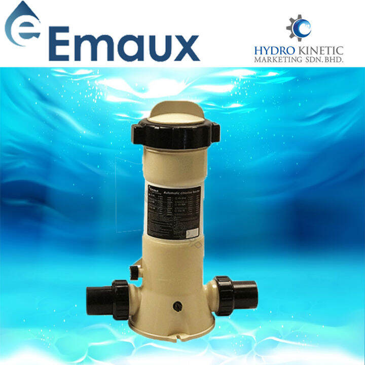 Emaux 2kg CL Series Chlorine Tablet Dispenser Feeder Lazada