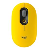 WIRELESS MOUSE (เมาส์ไร้สาย) LOGITECH POP MOUSE - BLAST