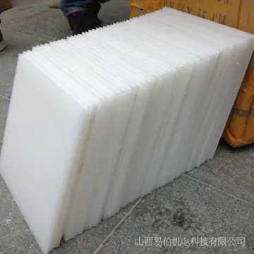 PVC Hard Rigid Board White Black Gloss Plastic Sheet Waterproof