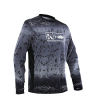 HotPelagic Pro เสื้อตกปลาแขนยาว Sun Dresses Uv Protection Jersey Camouflage Breathable Angling เสื้อผ้า Camisa Pesca