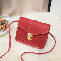 Vintage Leather Womens Shoulder Bags Handbags Clutches Ladies Party Simple Purse Crossbody Fashion Shoulder Messenger Bags