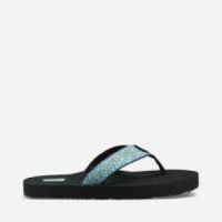 ☭Teva Mush II Comapanera สีฟ้า สําหรับผู้หญิง