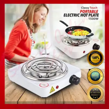 mini hot plate single spiral hot