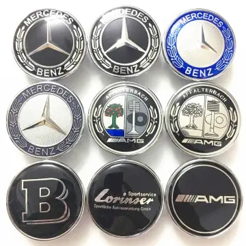 Shop Mercedes Benz Stickers online