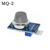 Mq-2 Mq-3สำหรับสตาร์ทเตอร์ Arduino ของตกแต่งงานปาร์ตี้เซ็นเซอร์โมดูล Mq-4 Mq-5 Mq-6 Mq-9 Mq-8ตรวจจับ Mq-135ก๊าซเหลวก๊าซมีเทนควันสำหรับ