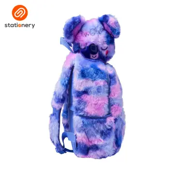 Fluffy backpack outlet smiggle