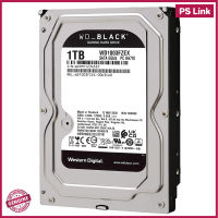 WD Caviar Black HDD, 1TB, 7200RPM, 64MB Cache, SATA III (6GB/S), Advanced Format ฮาร์ดดิสค์ ของแท้ (WD1003FZEX)